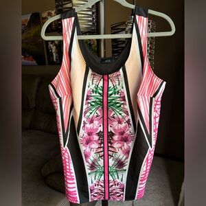 Apt. 9 Floral Tank (Lg/XL) EUC